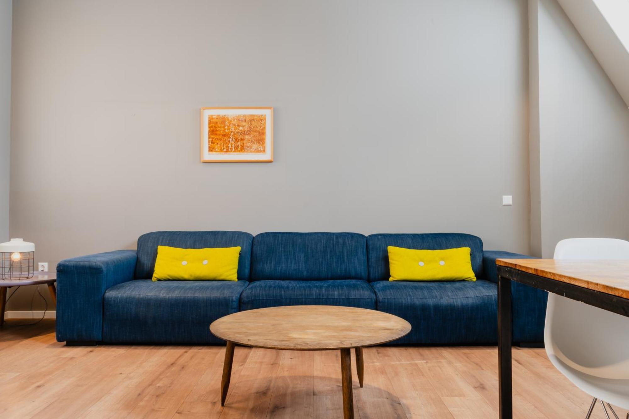 Apartments De Hallen Ámsterdam Habitación foto